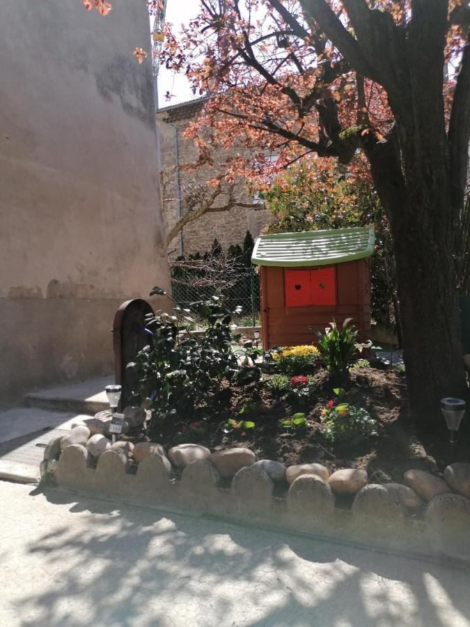 Maison De Village Saint-Barthélemy-de-Vals 외부 사진